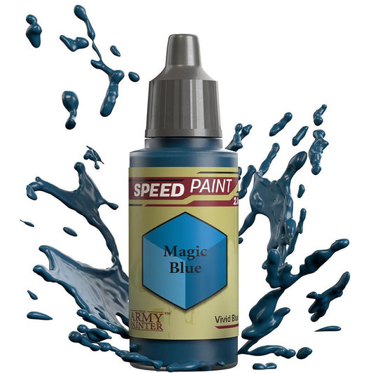 The Army Painter Speedpaint Magic Blue 18 ml