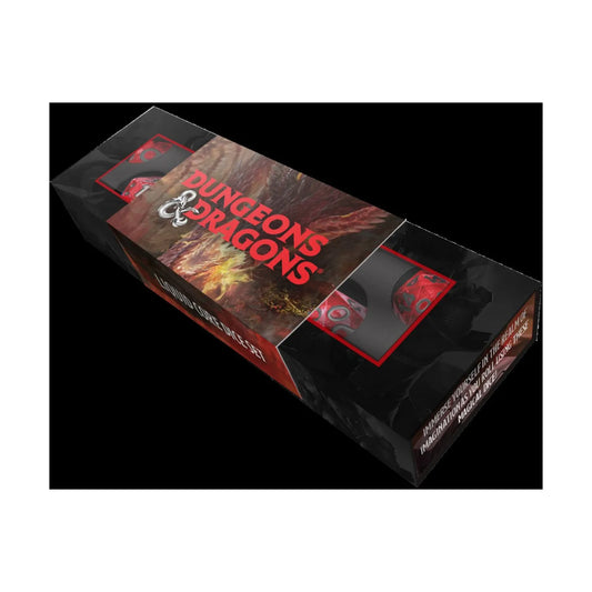 DND LIQUID CORE DICE SET