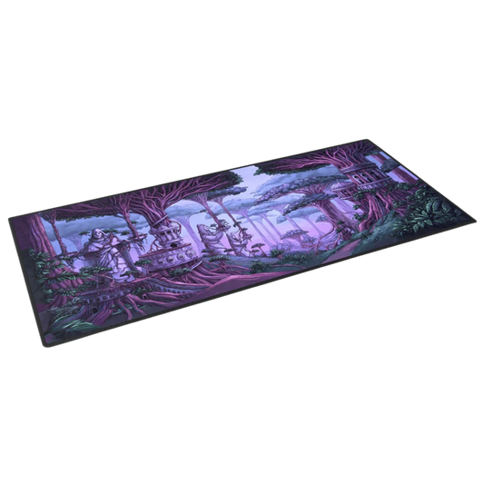 Curator Arcane Landscapes The Mezzanines Playmat