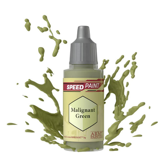 The Army Painter Speedpaint Malignant Green 18 ml