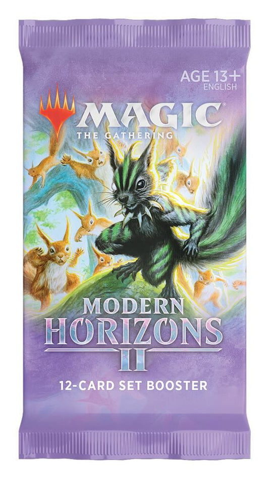 Magic: The Gathering Modern Horizons 2 Set Booster Pack