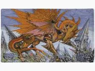 Dragon Shield Signature Series The Millerax TCG Playmat