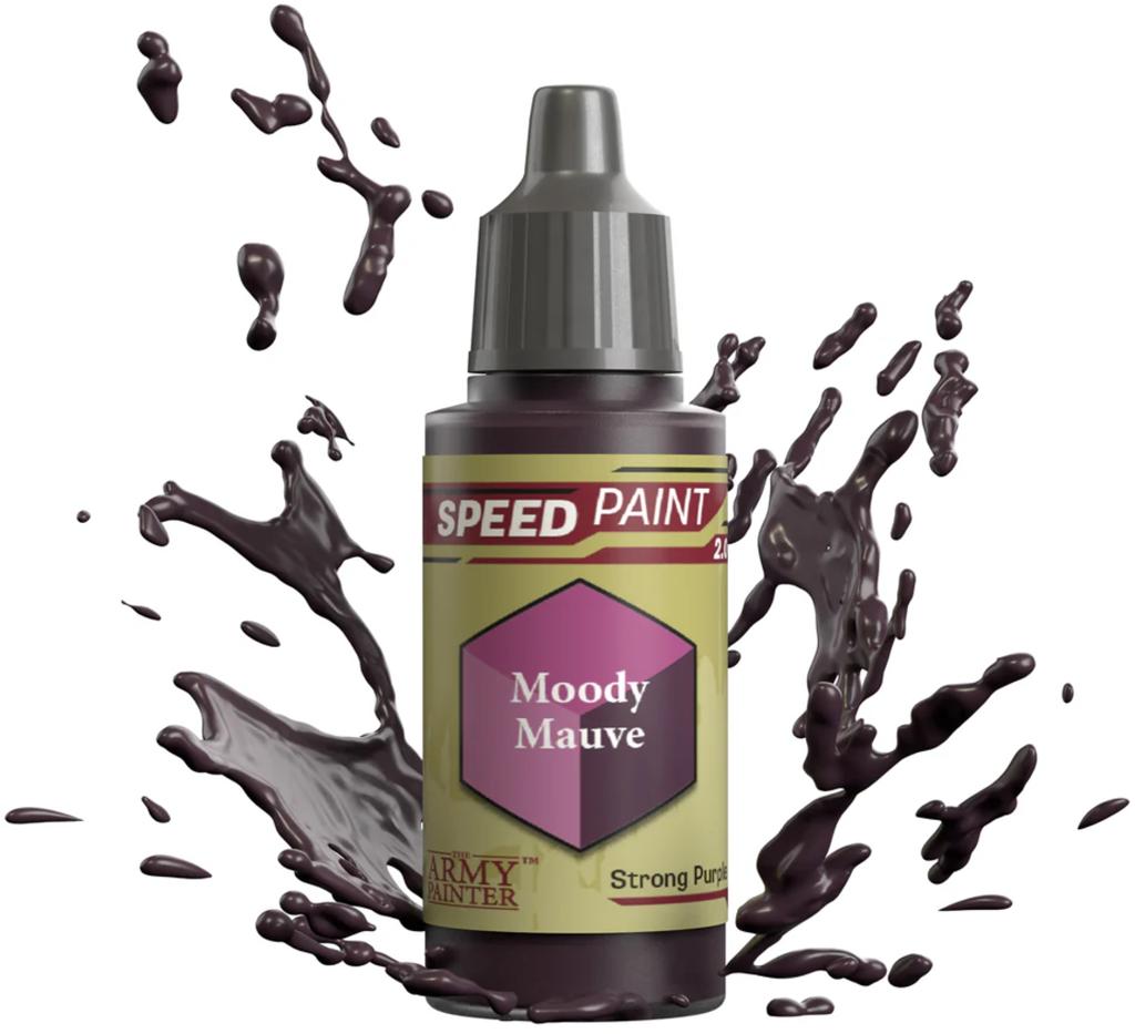 The Army Painter Speedpaint Moody Mauve 18 ml