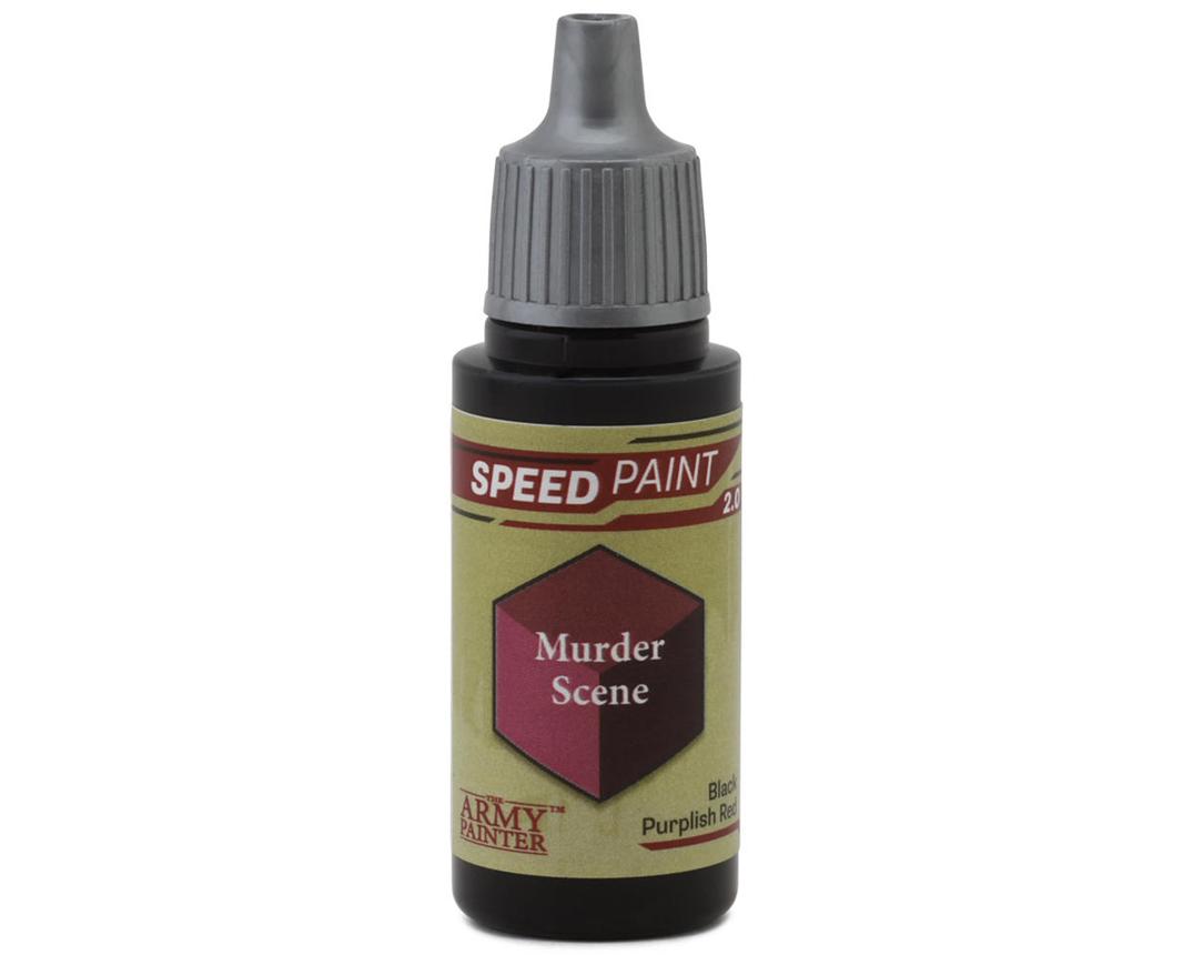 The Army Painter Speedpaint Murder Scene 18 ml
