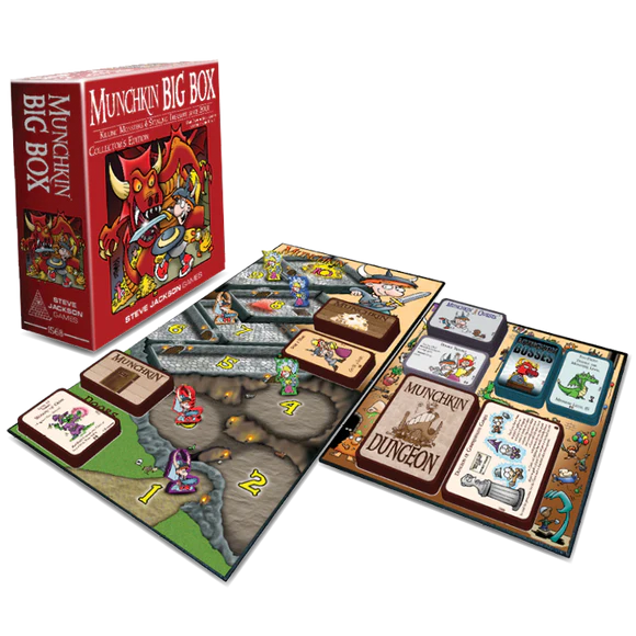 Munchkin Big Box