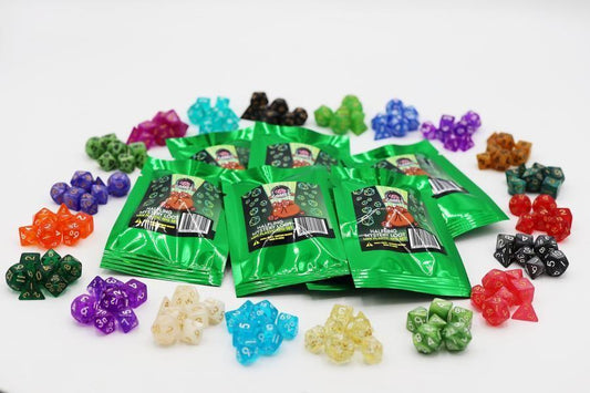 Mystery Loot Halfling Dice