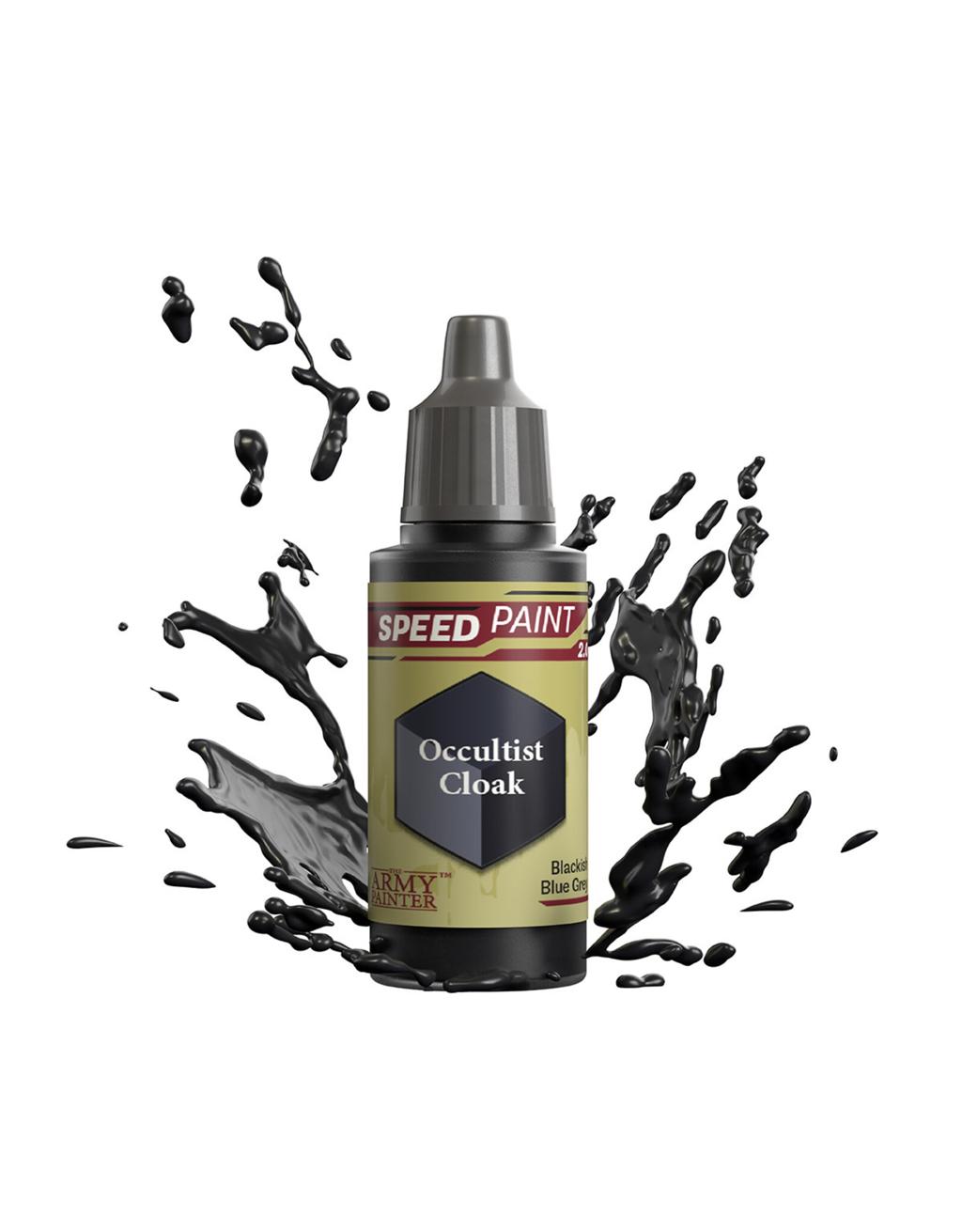 The Army Painter Speedpaint Occultist Cloak 18 ml