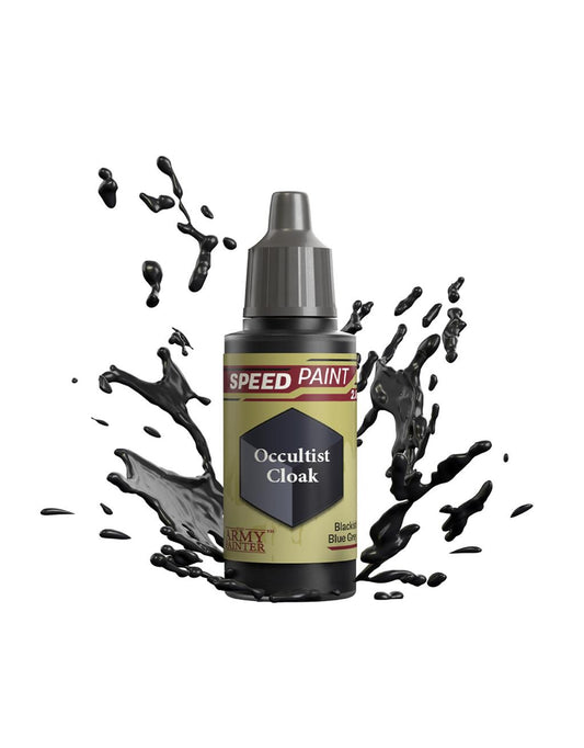 The Army Painter Speedpaint Occultist Cloak 18 ml