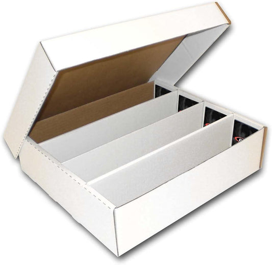 BCW Monster Storage Box 3200 Count