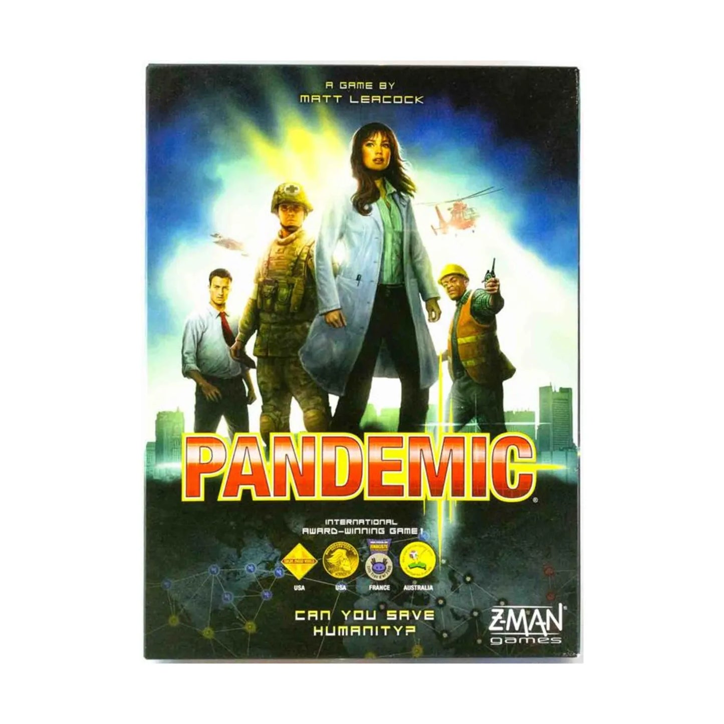 Pandemic