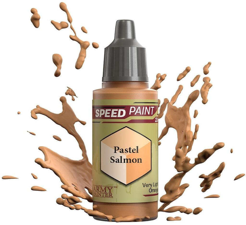 The Army Painter Speedpaint Pastel Salmon 18 ml