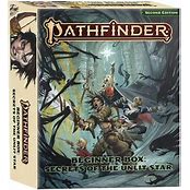 Pathfinder Beginner Box: Secrets of the Unlit Star