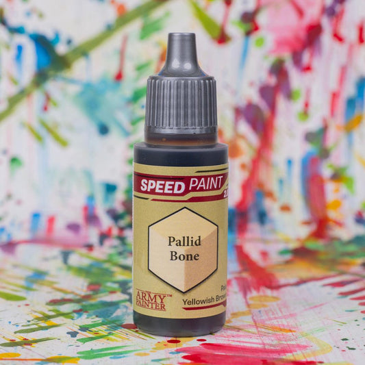 The Army Painter Speedpaint Pallid Bone 18 ml