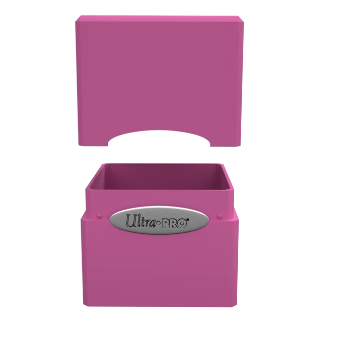UP D-BOX Satin Cube – Hot Pink
