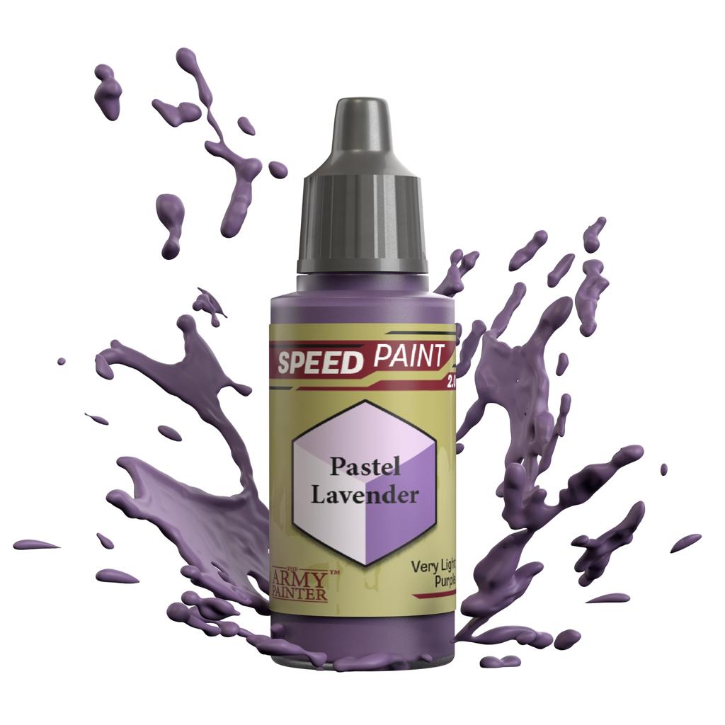 The Army Painter Speedpaint Pastel Lavender 18 ml
