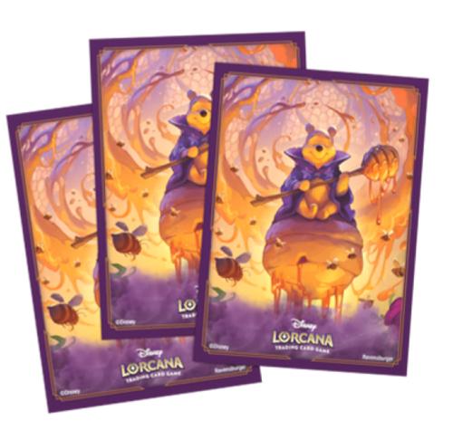 Disney Lorcana Winnie the Pooh Card Sleeves 65ct