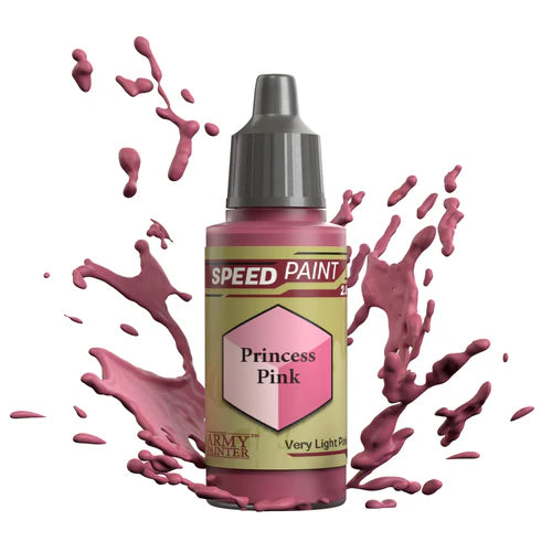 The Army Painter Speedpaint Princess Pink 18 ml
