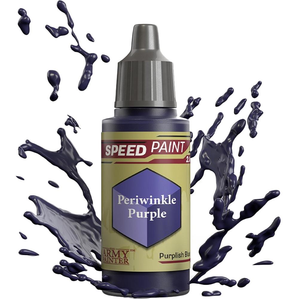 The Army Painter Speedpaint Periwinkle Purple 18 ml