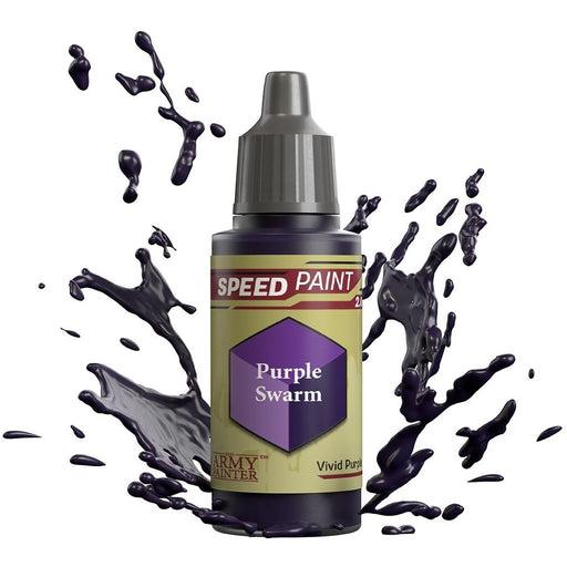 The Army Painter Speedpaint Purple Swarm 18 ml