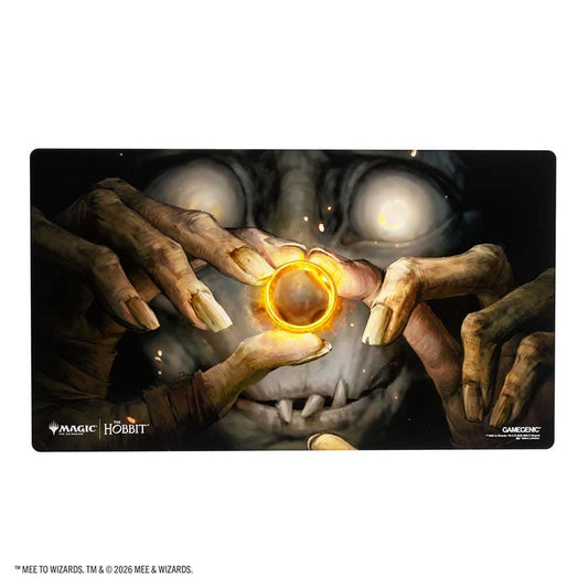 Magic The Gathering The Hobbit Shiny Playmat My Precious