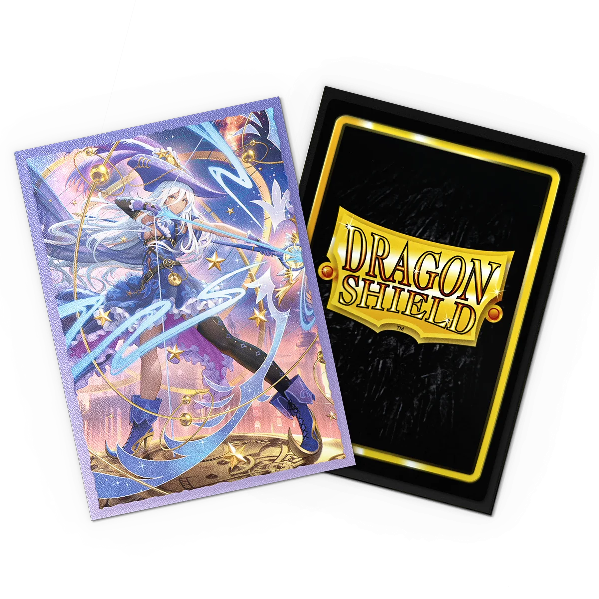 Dragon Shield Grand Archive Diana, Moonpiercer Matte Dual Art Sleeves 100ct
