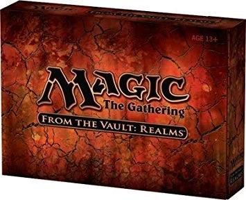Magic: The Gathering From the Vault: Realms Box Set
