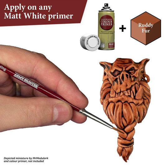 The Army Painter Speedpaint Ruddy Fur 18 ml