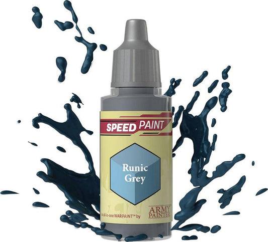 The Army Painter Speedpaint Runic Grey 18 ml
