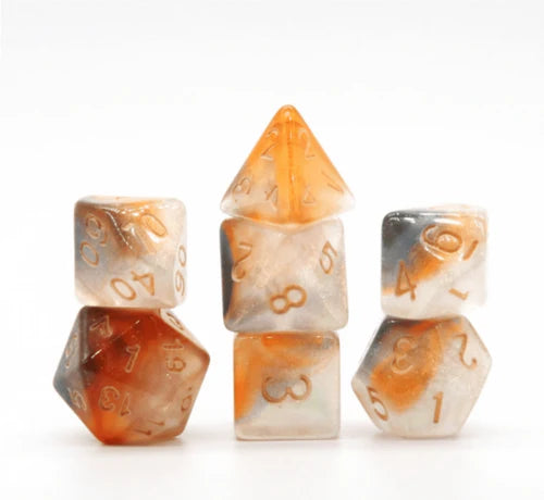 Foam Brain Games Rising Galaxy RPG Dice Set