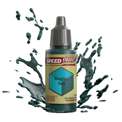 The Army Painter Speedpaint Raging Sea 18 ml