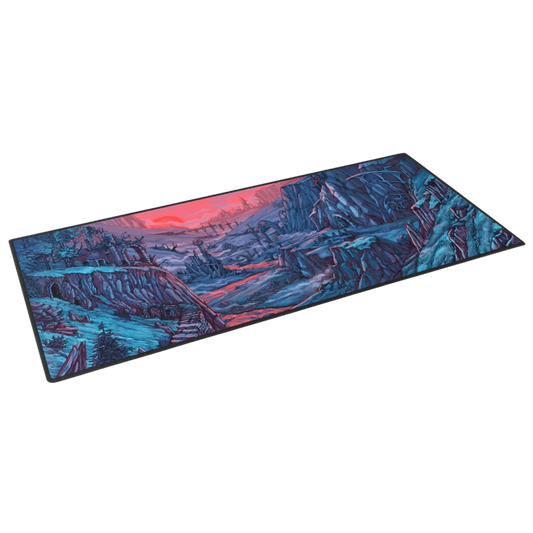 Curator Arcane Landscapes The Ruins Playmat
