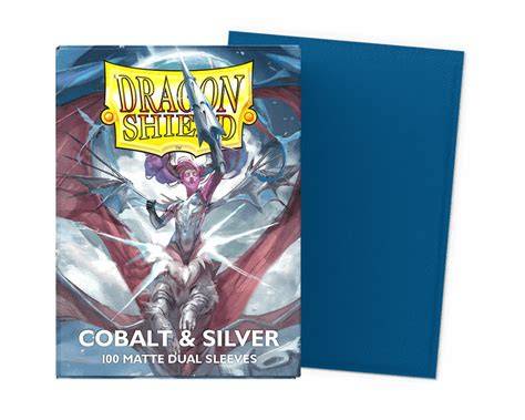 Dragon Shield Ember 60 sleeve