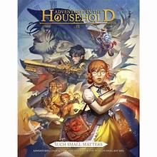 Adventures in the Household: Such Small Matters (5E)