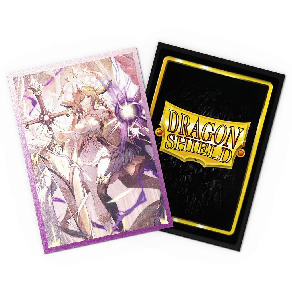 Dragon Shield Grand Archive Haniel Archangel of Spectra Matte Dual Art Sleeves 100ct
