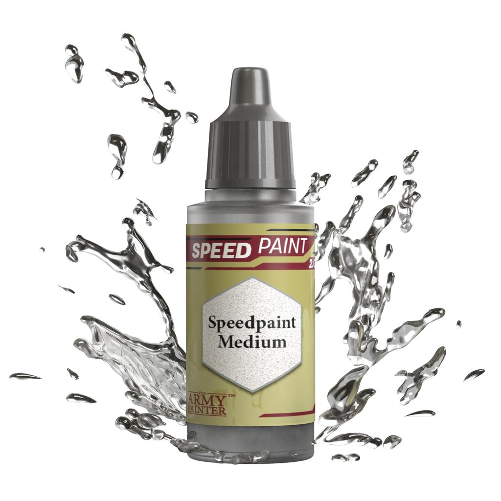 The Army Painter Speedpaint Medium 18 ml