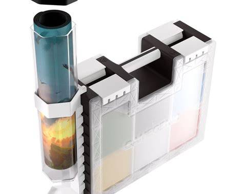 Gamegenic Game Castle Tube Holder