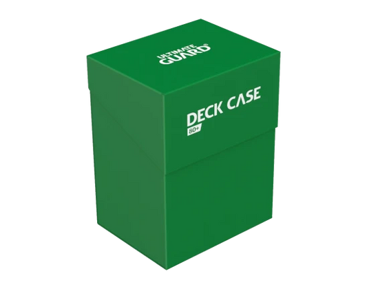 UG Deck Case Standard – Green 80+
