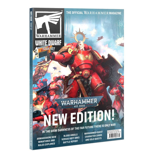 White Dwarf Issue #527