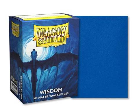 Dragon Shield Wisdom