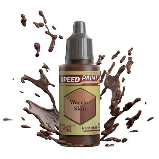 The Army Painter Speedpaint Warrior Skin 18 ml