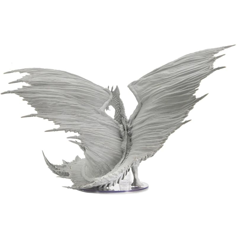 D&D Nolzur's Marvelous Miniatures – Adult Brass Dragon (Unpainted)