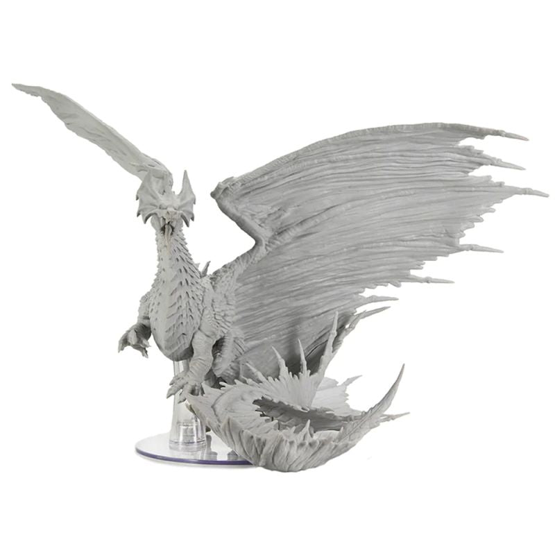 D&D Nolzur's Marvelous Miniatures – Adult Brass Dragon (Unpainted)